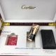 ARW Replica Cartier Limited Editions 2-Tone Rose Gold Jet lighter Black&Rose Gold (2)_th.jpg
